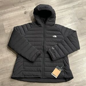 THE NORTH FACE | Belleview Stretch Down Hoodie Jacket